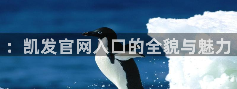 BB贝博艾弗森平台官网入口下载：：凯发官网入口的全貌与魅力