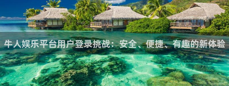 bb贝博艾弗森原官方网站：牛人娱乐平台用户登录挑战：安全、便捷、有趣的新体验