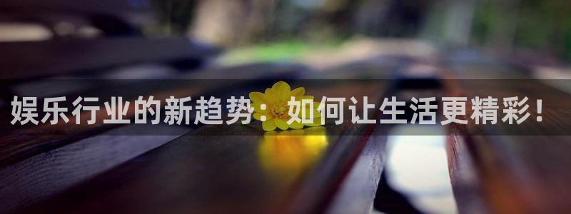 BB贝博艾弗森,apk：娱乐行业的新趋势：如何让生活更精彩！